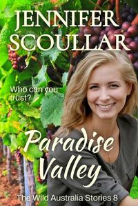 Cover image for Paradise Valley