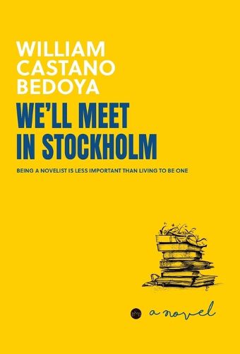 Cover image for We'll meet in Stockholm