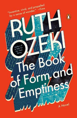 The Book of Form and Emptiness: A Novel