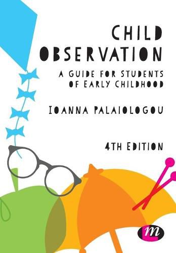 Cover image for Child Observation: A Guide for Students of Early Childhood
