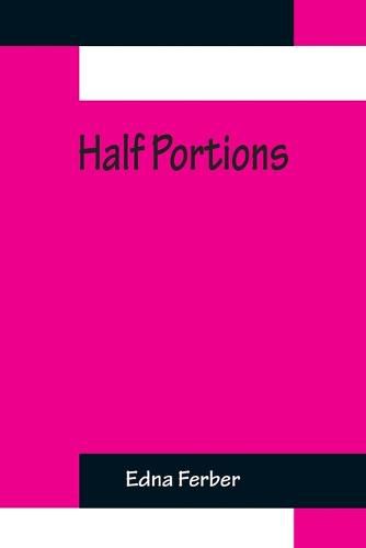 Cover image for Half Portions