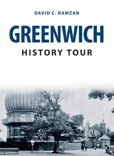 Cover image for Greenwich History Tour