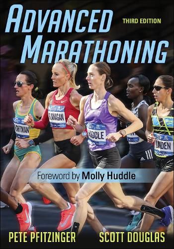 Cover image for Advanced Marathoning