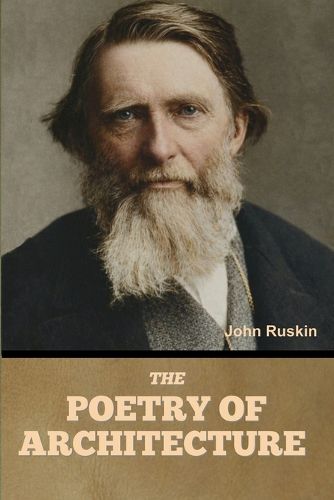 Cover image for The Poetry of Architecture