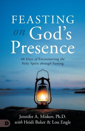 Cover image for Feasting on God's Presence