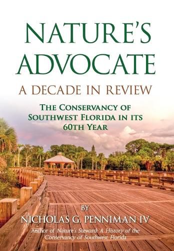 Cover image for Nature's Advocate