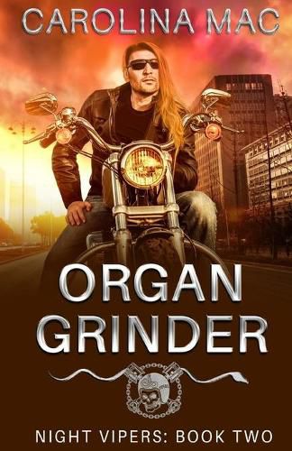 Cover image for Organ Grinder