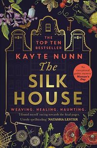 Cover image for The Silk House