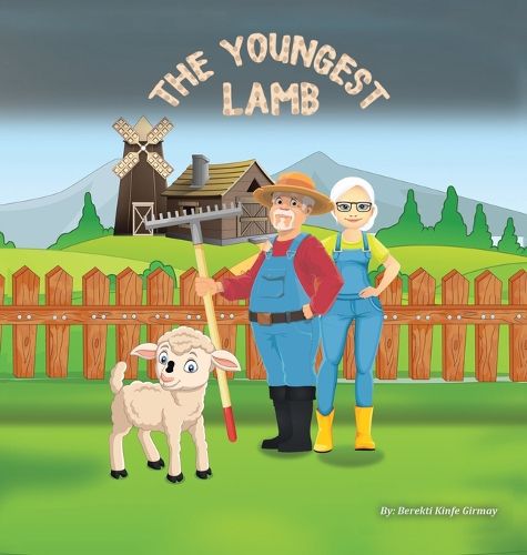 Cover image for The Youngest Lamb