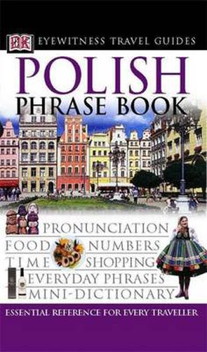 Cover image for Polish Phrase Book