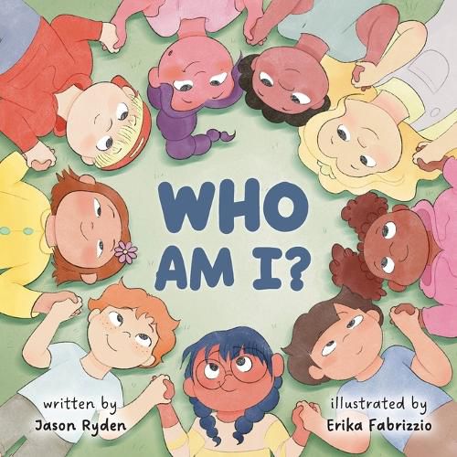 Cover image for Who Am I?