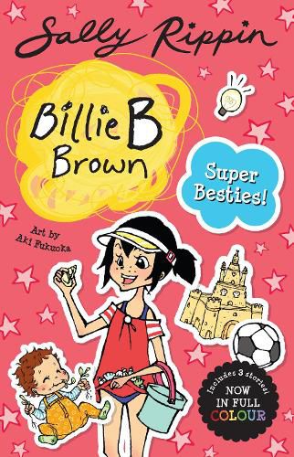 Cover image for Super Besties!