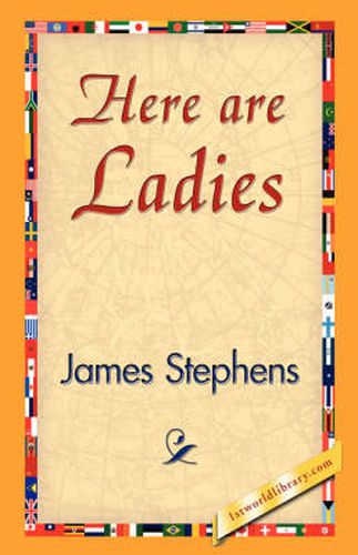 Cover image for Here Are Ladies