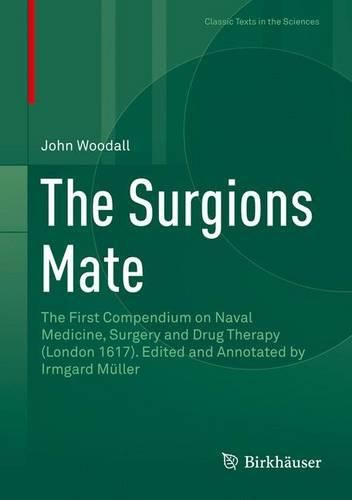 Cover image for The Surgions Mate