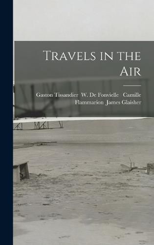 Cover image for Travels in the Air