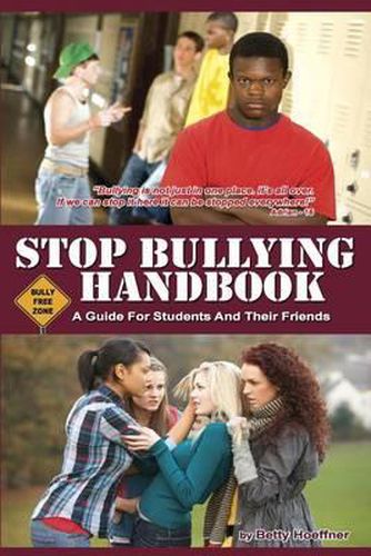 Cover image for Stop Bullying Handbook: A Guide For Students And Their Friends