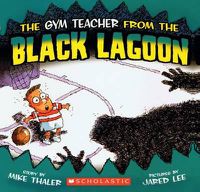 Cover image for Gym Teacher from the Black Lagoon