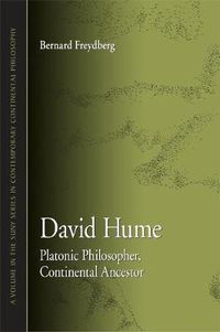 Cover image for David Hume: Platonic Philosopher, Continental Ancestor