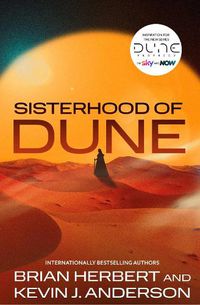 Cover image for Sisterhood of Dune