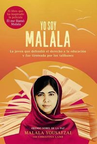 Cover image for Yo Soy Malala