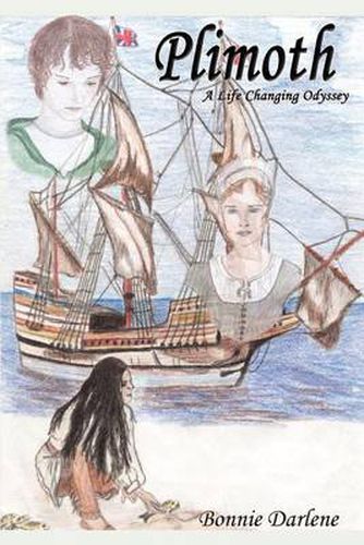 Cover image for Plimoth: A Life Changing Odyssey