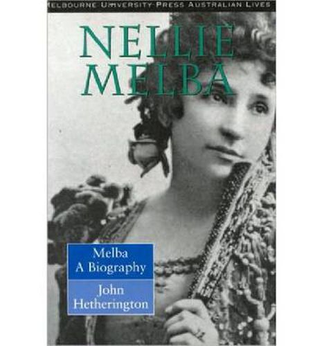 Cover image for Melba: A Biography