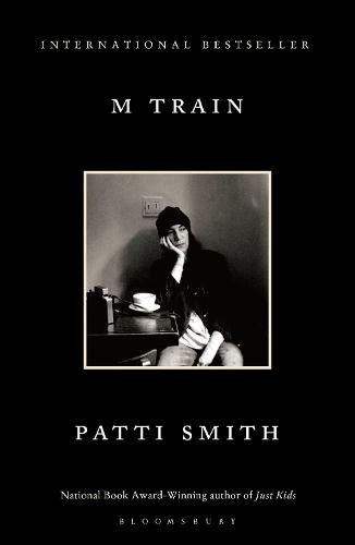 Cover image for M Train