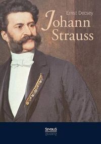 Cover image for Johann Strauss: Ein Wiener Buch