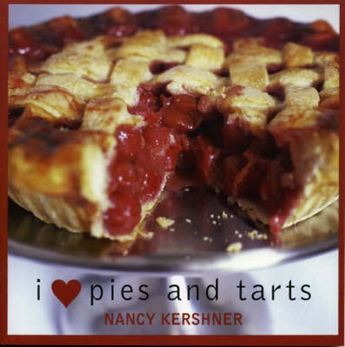 Cover image for I Love Pies and Tarts