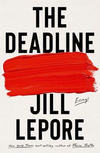 Cover image for The Deadline
