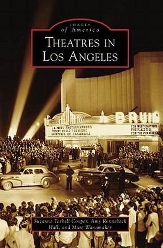 Cover image for Theatres in Los Angeles