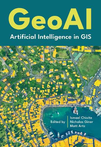Cover image for GeoAI