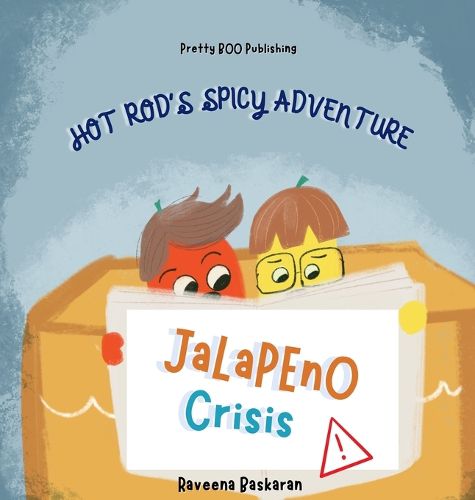 Cover image for Hot Rod's Spicy Adventure - Jalapeno Crisis