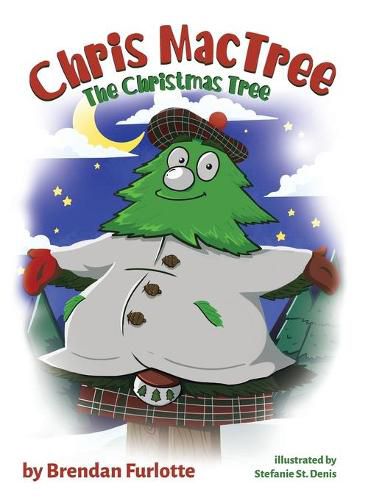 Cover image for Chris MacTree: The Christmas Tree