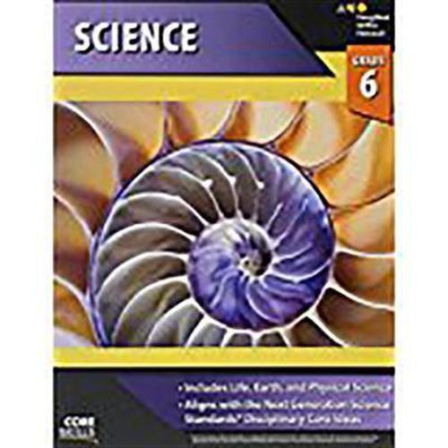 Cover image for Core Skills Science Workbook Grade 6