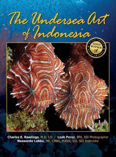 Cover image for The Undersea Art of Indonesia