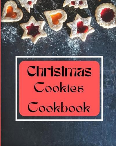 Cover image for Christmas Cookies Cookbook