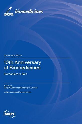 Cover image for 10th Anniversary of Biomedicines