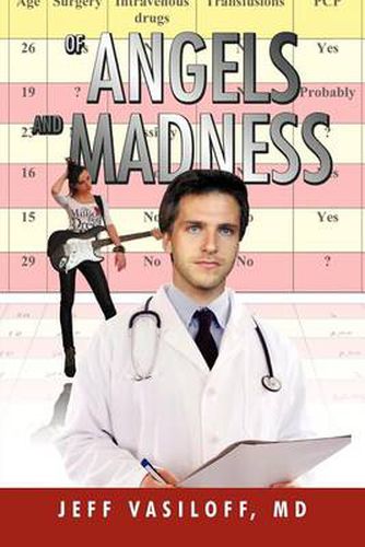 Cover image for Of Angels and Madness