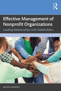 Cover image for Effective Management of Nonprofit Organizations