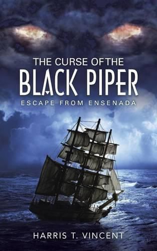 Cover image for The Curse of the Black Piper