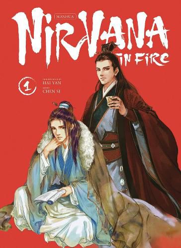 Cover image for Nirvana in Fire Vol 1