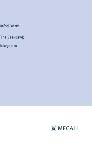 Cover image for The Sea-Hawk