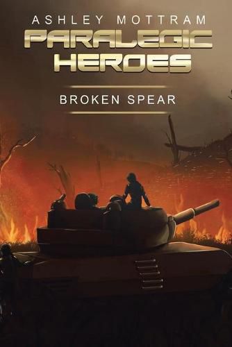 Cover image for Paralegic Heroes: Broken Spear