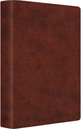 Cover image for ESV Giant Print Personal Size Bible