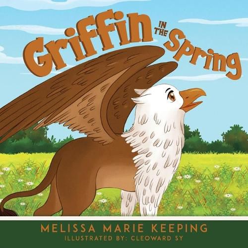 Cover image for Griffin In The Spring