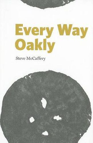 Cover image for Every Way Oakly