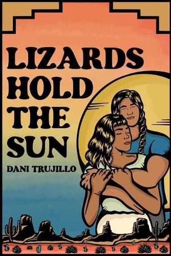 Cover image for Lizards Hold the Sun