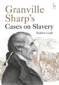 Cover image for Granville Sharp's Cases on Slavery