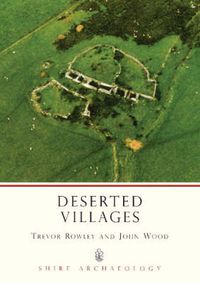 Cover image for Deserted Villages